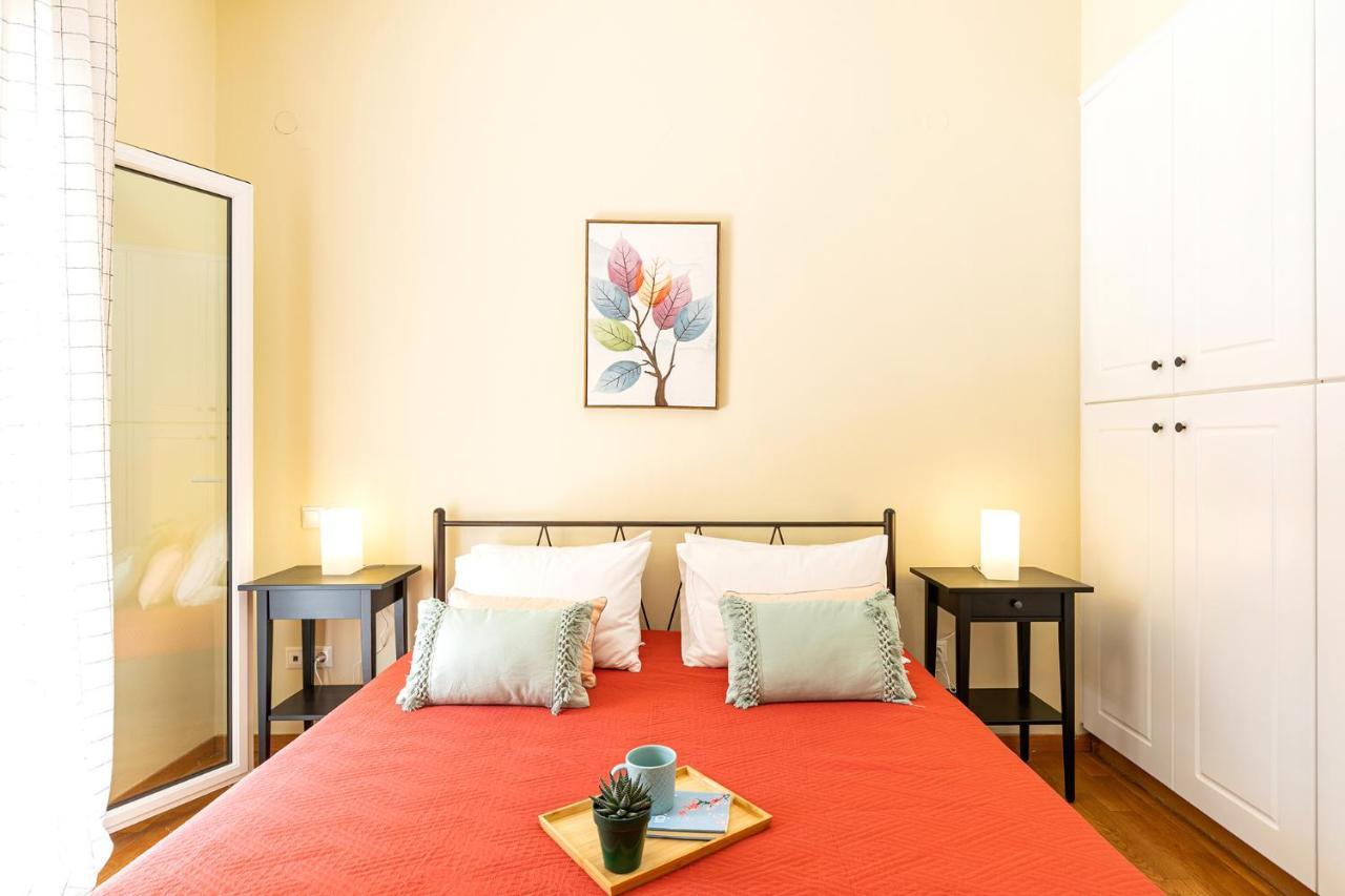 Spyrelia Villa With Private Pool & Outdoor Hot Tub Dassia  Esterno foto